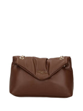 GAELLE PARIS Borsa A Tracolla Gaelle Paris Regular Strap Bottolato Marrone Marrone